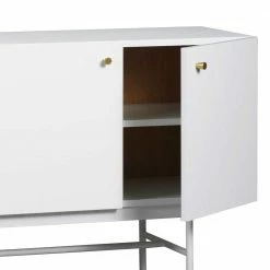 Blitzangebot ⭐ 4-türiges Sideboard Mit Bodenfreiheit - Avidlo 🔔 10 Blitzangebot ⭐ 4-türiges Sideboard Mit Bodenfreiheit - Avidlo 🔔 -Reanna Shop 4 tueriges sideboard mit bodenfreiheit in weiss aus mdf stahl avidlo 04