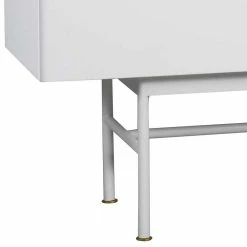 Blitzangebot ⭐ 4-türiges Sideboard Mit Bodenfreiheit - Avidlo 🔔 11 Blitzangebot ⭐ 4-türiges Sideboard Mit Bodenfreiheit - Avidlo 🔔 -Reanna Shop 4 tueriges sideboard mit bodenfreiheit in weiss aus mdf stahl avidlo 05