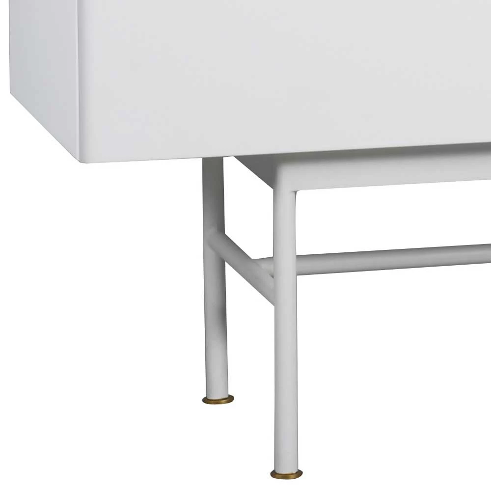 Blitzangebot ⭐ 4-türiges Sideboard Mit Bodenfreiheit - Avidlo 🔔 6 Blitzangebot ⭐ 4-türiges Sideboard Mit Bodenfreiheit - Avidlo 🔔 – Bild 6