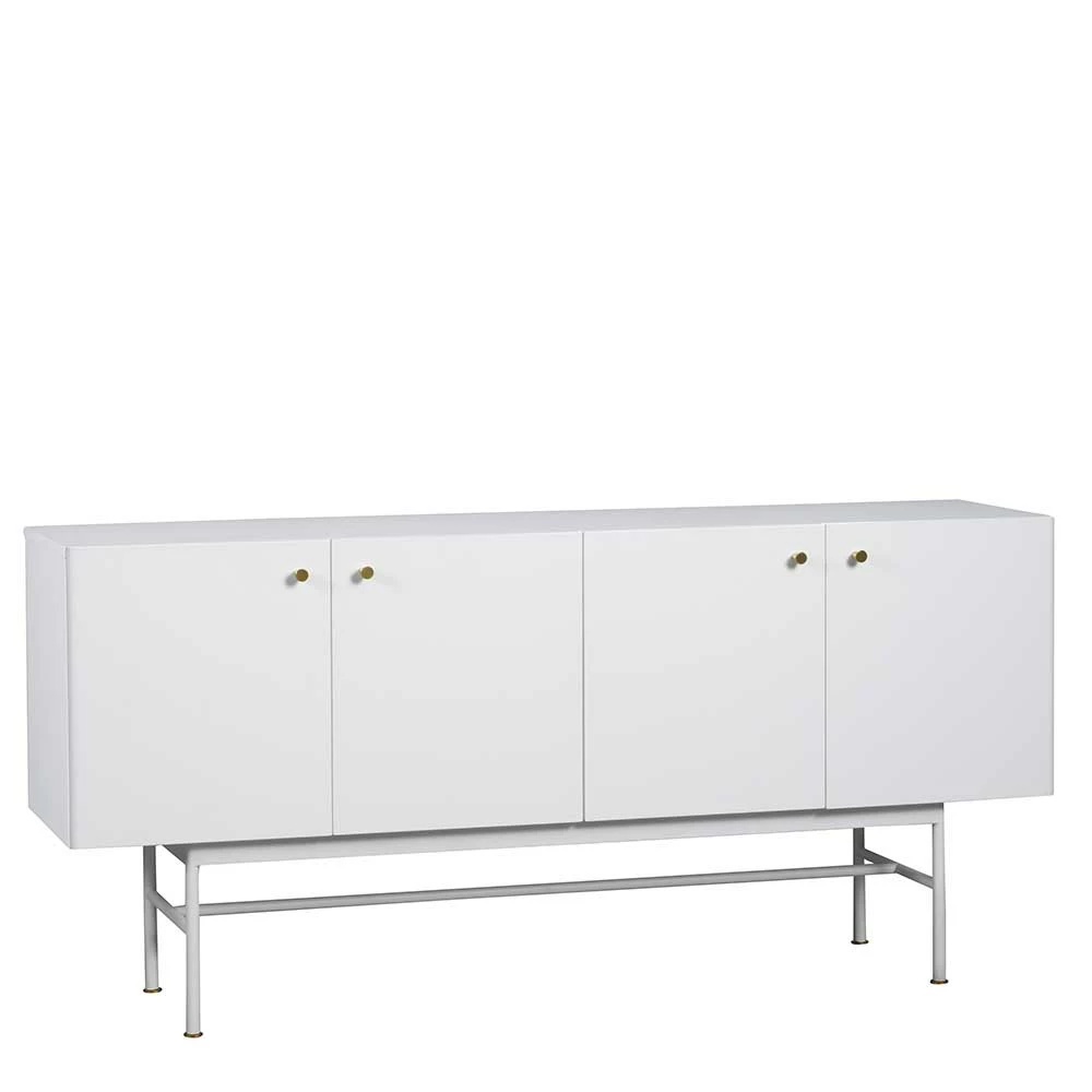 Blitzangebot ⭐ 4-türiges Sideboard Mit Bodenfreiheit - Avidlo 🔔 1 Blitzangebot ⭐ 4-türiges Sideboard Mit Bodenfreiheit - Avidlo 🔔