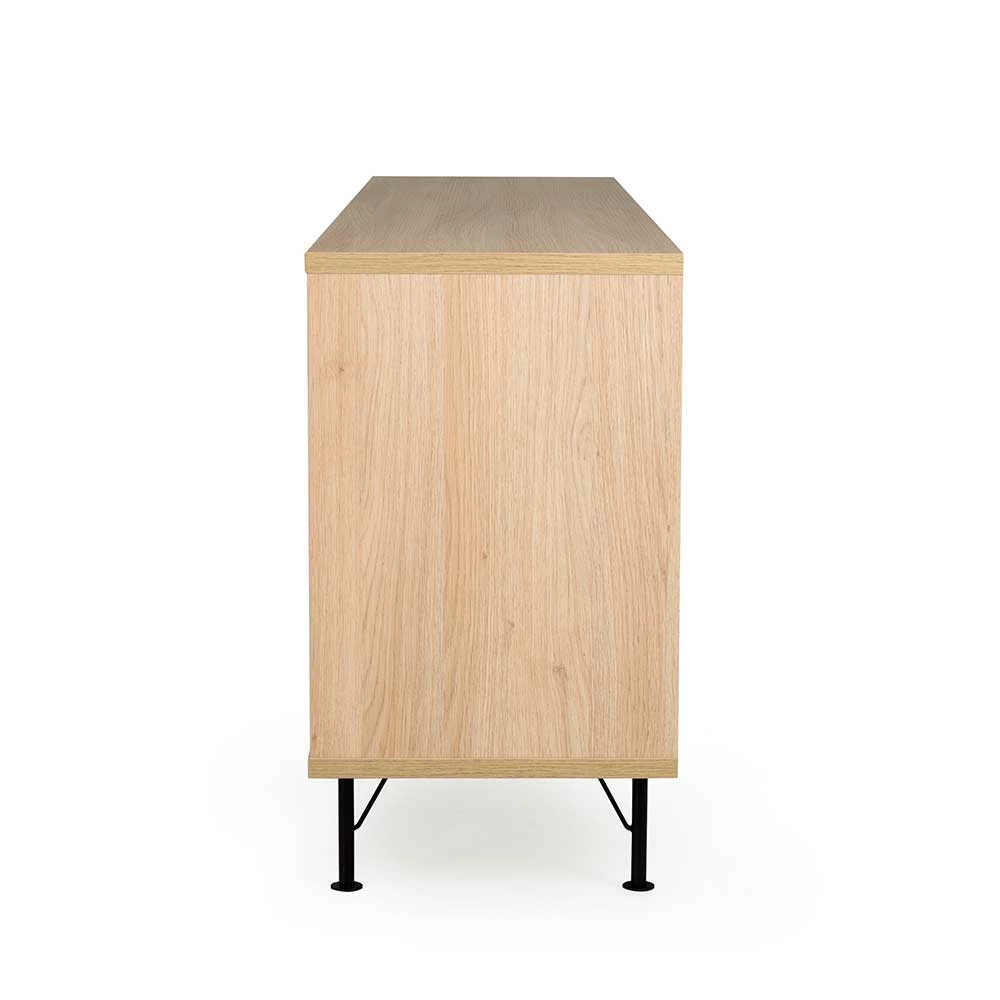 Top 10 🥰 79cm Hohes Sideboard 3-türig - Xando I 🥰 3 Top 10 🥰 79cm Hohes Sideboard 3-türig - Xando I 🥰 – Bild 3