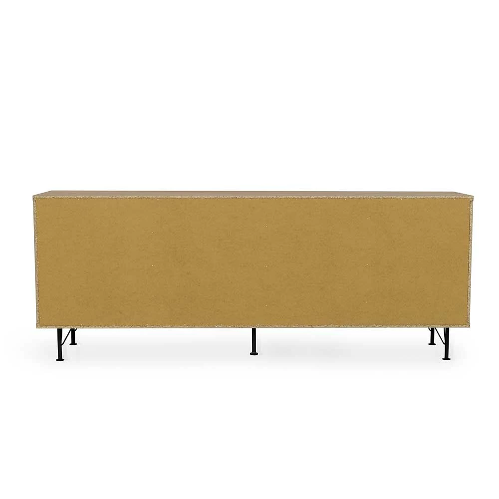 Top 10 🥰 79cm Hohes Sideboard 3-türig - Xando I 🥰 4 Top 10 🥰 79cm Hohes Sideboard 3-türig - Xando I 🥰 – Bild 4