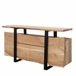Neu ⌛ Abgefahrenes Design Sideboard Aus Akazie - Lussina 🛒