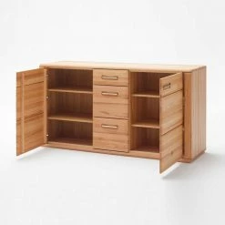 Aktion ✨ Anrichte Athias Aus Kernbuche 🛒 9 Aktion ✨ Anrichte Athias Aus Kernbuche 🛒 -Reanna Shop anrichte kernbuche esszimmer athias 03