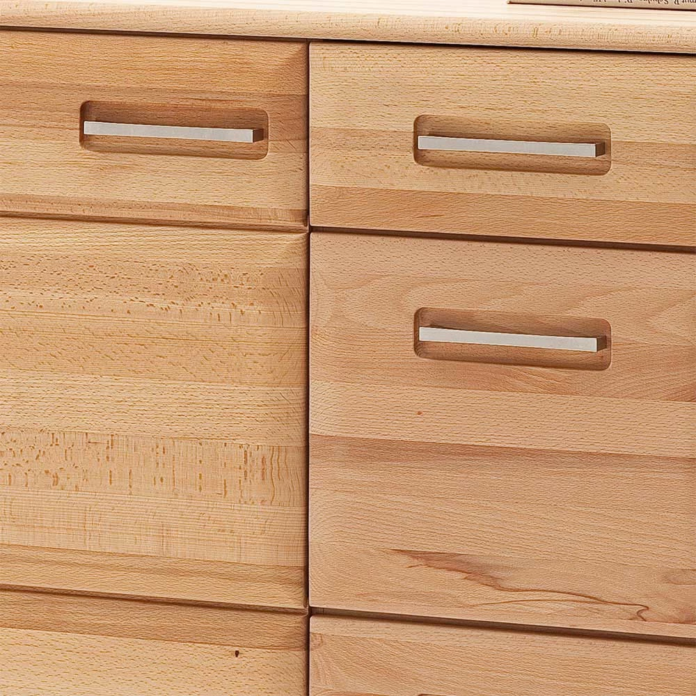 Aktion ✨ Anrichte Athias Aus Kernbuche 🛒 5 Aktion ✨ Anrichte Athias Aus Kernbuche 🛒 – Bild 5