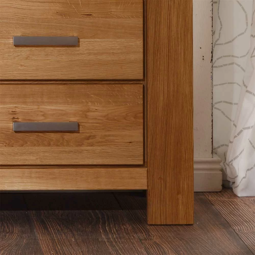 Bestes Angebot 😉 Anrichte Ladressa Aus Wildeiche ✨ 5 Bestes Angebot 😉 Anrichte Ladressa Aus Wildeiche ✨ – Bild 5