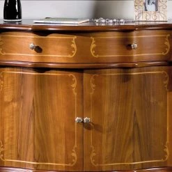 Neu ❤️ Barock Kombikommode Dentro Mit Furnier Nussbaum 😍 -Reanna Shop barock kombikommode mit furnier nussbaum dentro 03