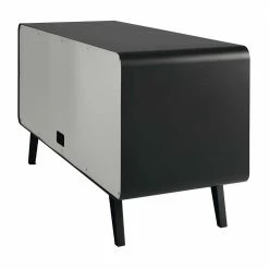 Am billigsten 🧨 Braune Stahl Kommode Mit Eiche Dekor - Silja ⭐ 7 Am billigsten 🧨 Braune Stahl Kommode Mit Eiche Dekor - Silja ⭐ -Reanna Shop braune stahl kommode mit eiche dekor 2 schubladen silja 03