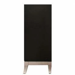 Am billigsten ⌛ Design Kommode In Silber & Schwarz - Viddalba 👏 9 Am billigsten ⌛ Design Kommode In Silber & Schwarz - Viddalba 👏 -Reanna Shop design kommode in silber schwarz aus mdf 158x90x37 cm viddalba 03