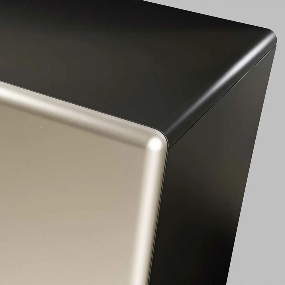 Coupon ❤️ Design Kommode Mit Zwei Türen - Vin 🥰 5 Coupon ❤️ Design Kommode Mit Zwei Türen - Vin 🥰 – Bild 5