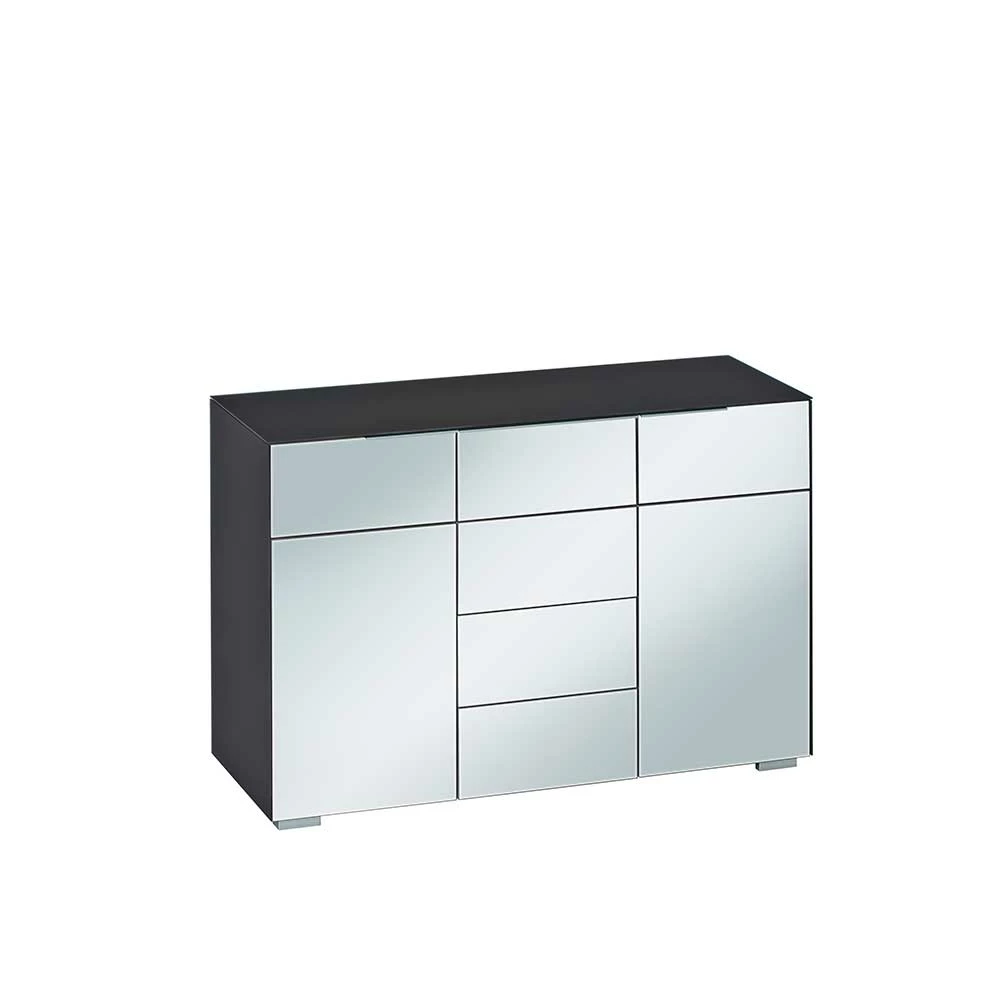 Coupon 🎁 Design Sideboard Marilon Mit Spiegelglas 🧨 2 Coupon 🎁 Design Sideboard Marilon Mit Spiegelglas 🧨 – Bild 2