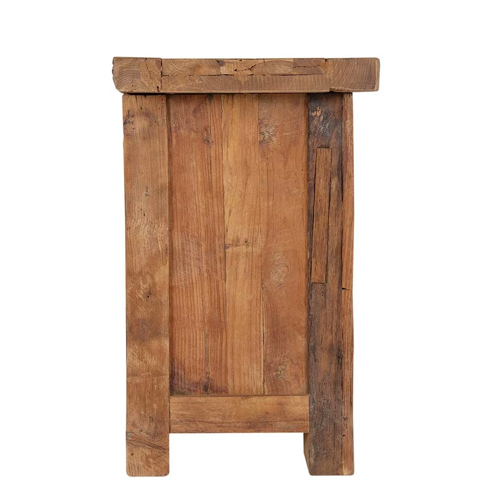 Bestes Angebot 🎁 Design Sideboard Ragista Aus Teak Altholz 🤩 4 Bestes Angebot 🎁 Design Sideboard Ragista Aus Teak Altholz 🤩 – Bild 4