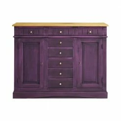 Angebote ❤️ Design Sideboard Tica In Violett ❤️