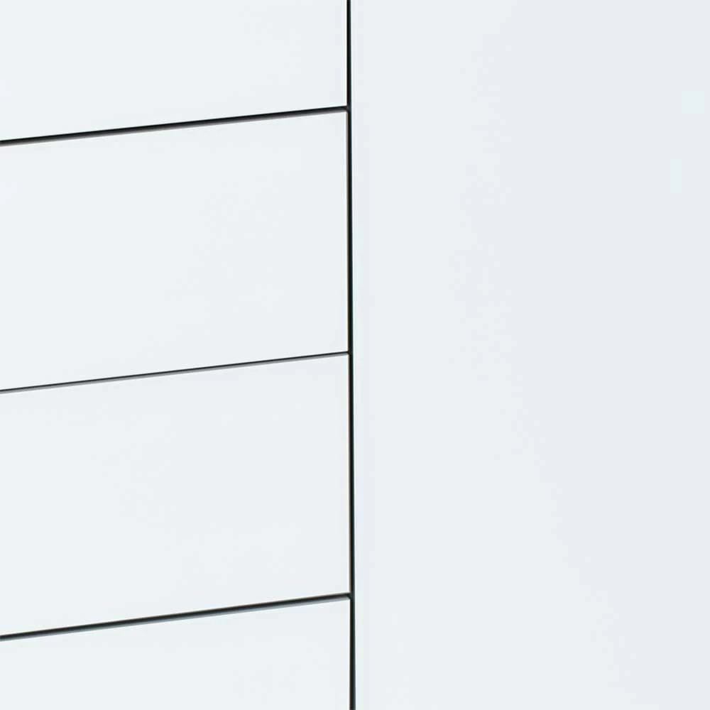 Brandneu 💯 Design Sideboard Flavur In Weiß Beige 🔥 5 Brandneu 💯 Design Sideboard Flavur In Weiß Beige 🔥 – Bild 5