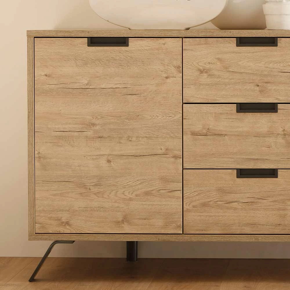 Bestes Angebot 💯 Design Sideobard Rodonda In Eiche 🤩 3 Bestes Angebot 💯 Design Sideobard Rodonda In Eiche 🤩 – Bild 3