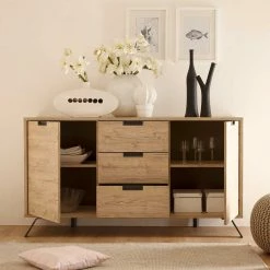 Bestes Angebot 💯 Design Sideobard Rodonda In Eiche 🤩 9 Bestes Angebot 💯 Design Sideobard Rodonda In Eiche 🤩 -Reanna Shop design sideobard eiche retro design rodonda 03