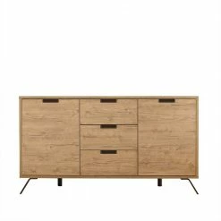 Bestes Angebot 💯 Design Sideobard Rodonda In Eiche 🤩