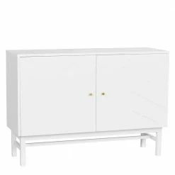 Rabatt ⭐ Doppeltür Kommode Mit Fischgrät Front - Rozari 👍