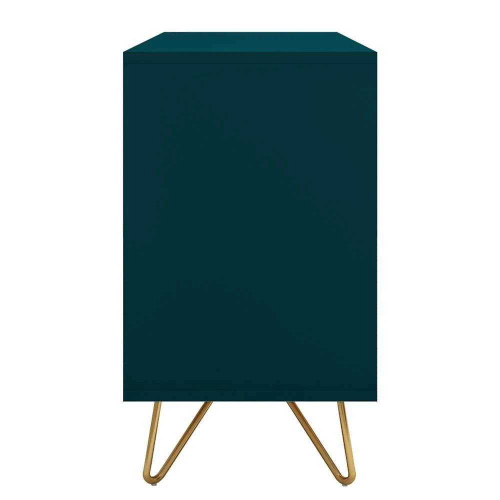 Bestes Angebot ❤️ Dunkelblaue Kommode Mit Sechs Schubladen - Buryas ✨ 3 Bestes Angebot ❤️ Dunkelblaue Kommode Mit Sechs Schubladen - Buryas ✨ – Bild 3