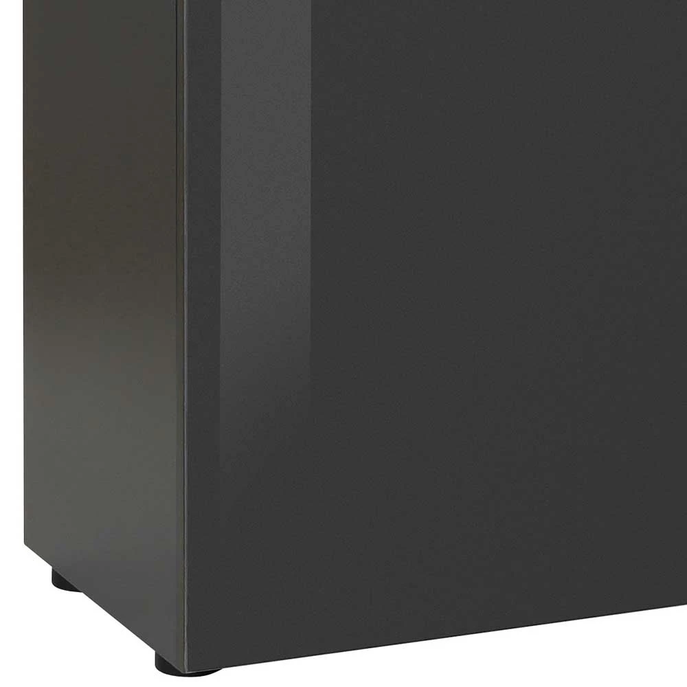 Großhandel 👏 Dunkelgraue Kombi-Kommode Mit 181cm Breite - Noliesda 🎁 3 Großhandel 👏 Dunkelgraue Kombi-Kommode Mit 181cm Breite - Noliesda 🎁 – Bild 3