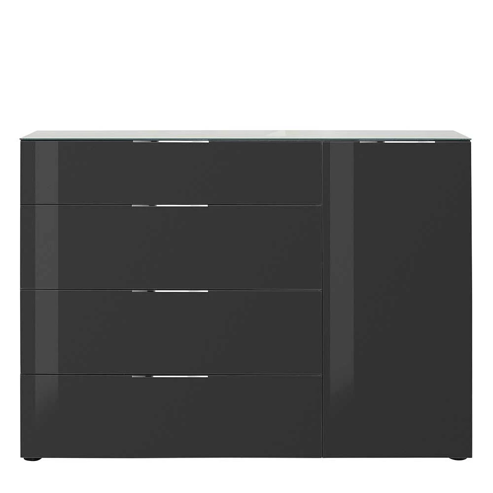 Budget ✨ Dunkle Kommode Mit Selbsteinzug - Noliesda ⌛ 3 Budget ✨ Dunkle Kommode Mit Selbsteinzug - Noliesda ⌛ – Bild 3