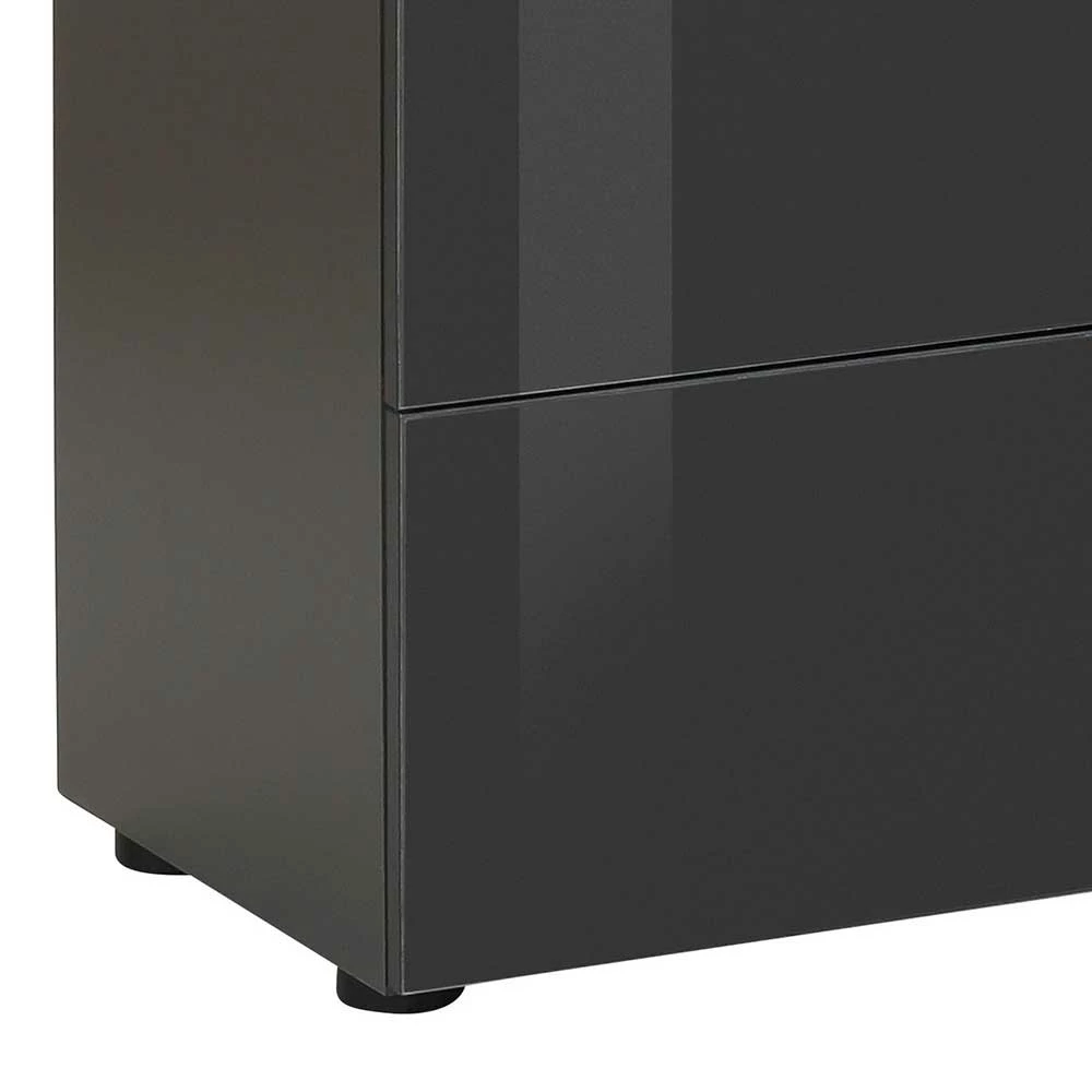 Budget ✨ Dunkle Kommode Mit Selbsteinzug - Noliesda ⌛ 4 Budget ✨ Dunkle Kommode Mit Selbsteinzug - Noliesda ⌛ – Bild 4