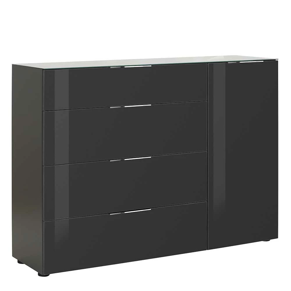 Budget ✨ Dunkle Kommode Mit Selbsteinzug - Noliesda ⌛ 1 Budget ✨ Dunkle Kommode Mit Selbsteinzug - Noliesda ⌛