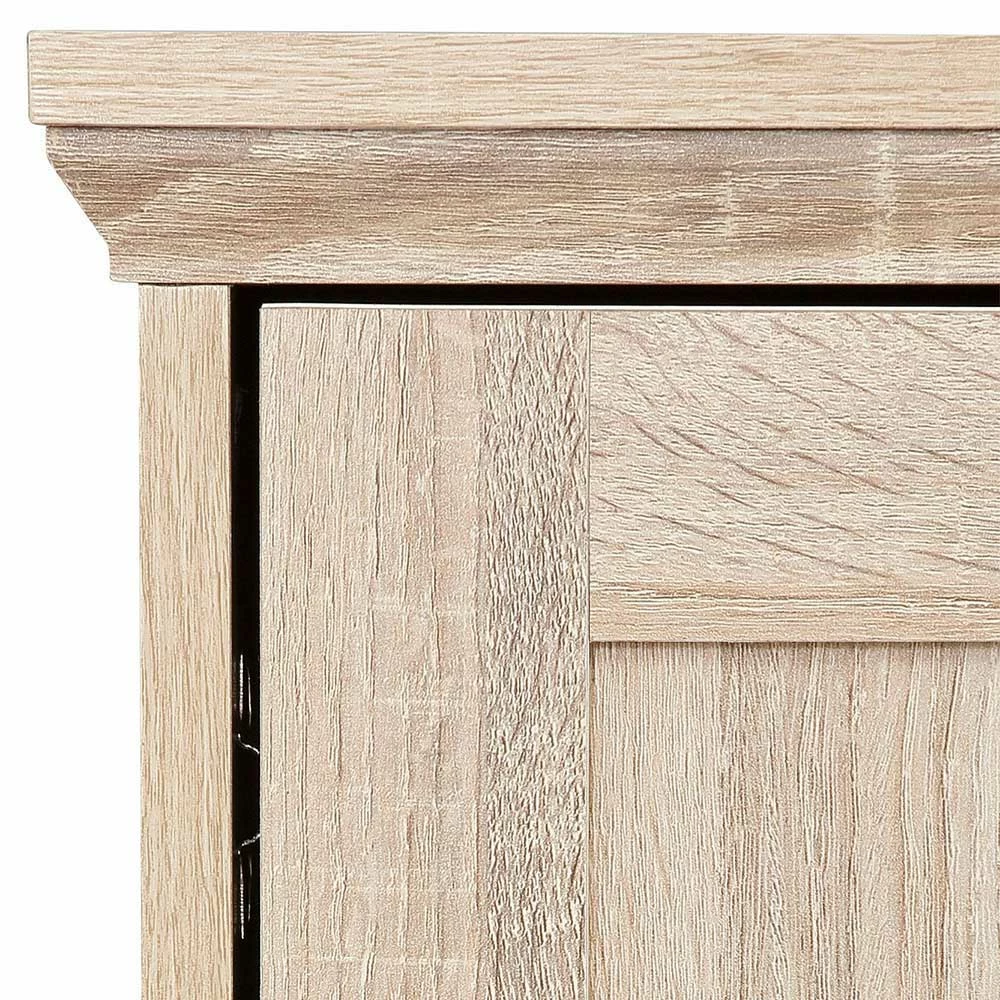 Bestes Angebot 🛒 Eiche Nachbildung Kommode Mit Drei Türen - Rienva 😉 6 Bestes Angebot 🛒 Eiche Nachbildung Kommode Mit Drei Türen - Rienva 😉 – Bild 6