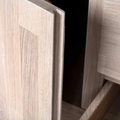 Budget 🔔 Eichenholz Anrichte In White Wash - Dioca 🌟 11 Budget 🔔 Eichenholz Anrichte In White Wash - Dioca 🌟 -Reanna Shop eichenholz anrichte in white wash 2 tuerig 2 schubladen dioca 05