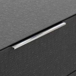 Bestes Angebot 🧨 Elegantes Sideboard In Anthrazit Glasbeschichtet - Carlotte ✔️ 10 Bestes Angebot 🧨 Elegantes Sideboard In Anthrazit Glasbeschichtet - Carlotte ✔️ -Reanna Shop elegantes sideboard in anthrazit glasbeschichtet und eiche nachbildung 181x99x40 carlotte 04