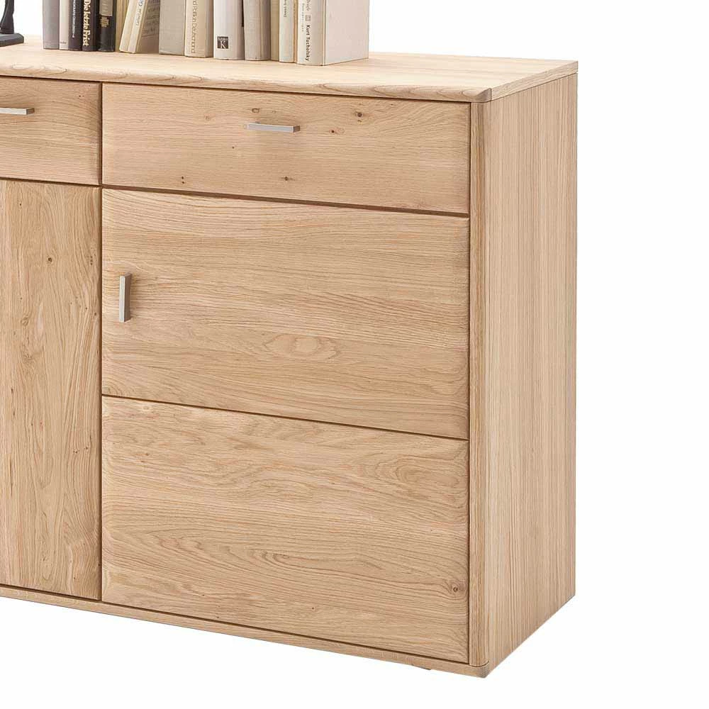 Blitzangebot ⌛ Esszimmer Anrichte Vernella Aus Eiche 🔥 5 Blitzangebot ⌛ Esszimmer Anrichte Vernella Aus Eiche 🔥 – Bild 5