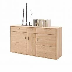 Blitzangebot ⌛ Esszimmer Anrichte Vernella Aus Eiche 🔥