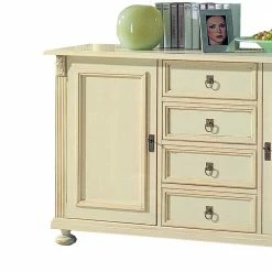 Aktion 🤩 Esszimmer Sideboard Manoz In Antikweiß Lackiert 😀 6 Aktion 🤩 Esszimmer Sideboard Manoz In Antikweiß Lackiert 😀 -Reanna Shop esszimmer sideboard antikweiss lackiert fichte massivholz manoz 02