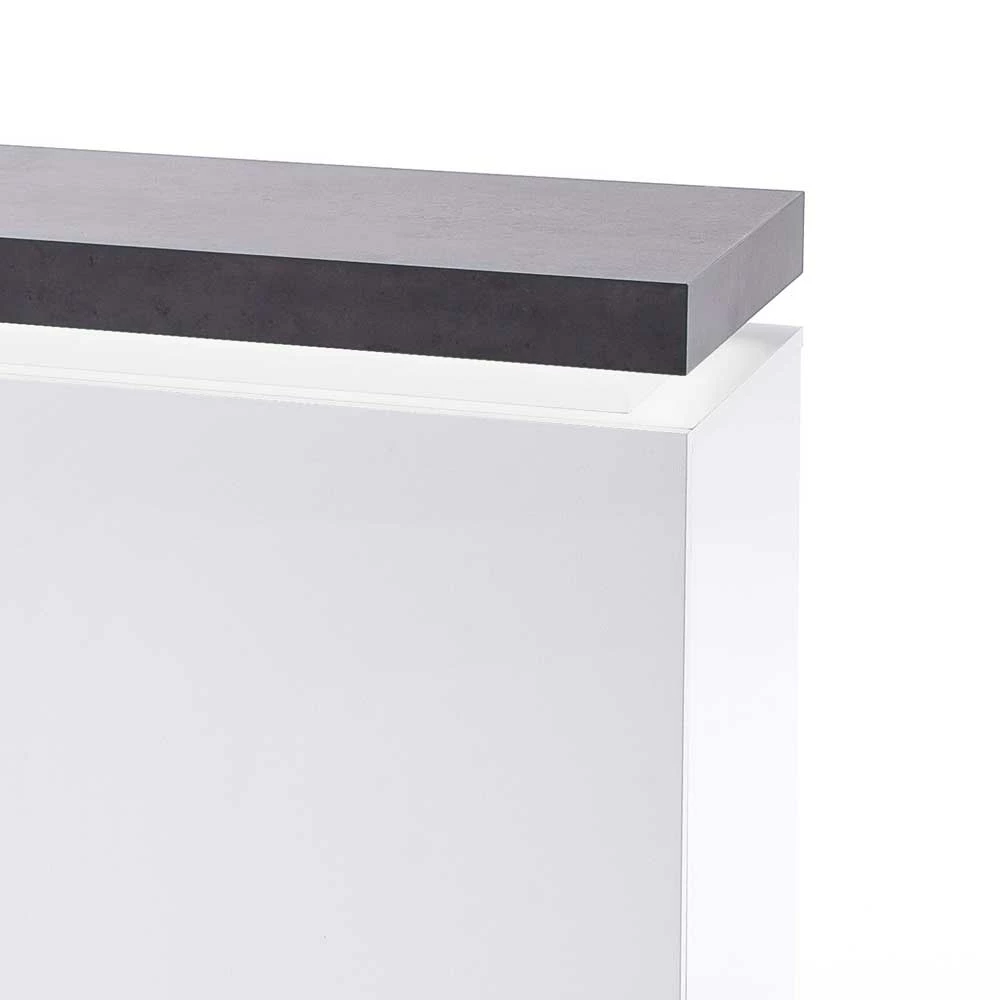 Neu 🧨 Esszimmer Sideboard Rebelvo Mit Dimmbarer Beleuchtung 👍 3 Neu 🧨 Esszimmer Sideboard Rebelvo Mit Dimmbarer Beleuchtung 👍 – Bild 3