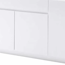 Neu 🧨 Esszimmer Sideboard Rebelvo Mit Dimmbarer Beleuchtung 👍 9 Neu 🧨 Esszimmer Sideboard Rebelvo Mit Dimmbarer Beleuchtung 👍 -Reanna Shop esszimmer sideboard dimmbarer beleuchtung weiss grau rebelvo 03