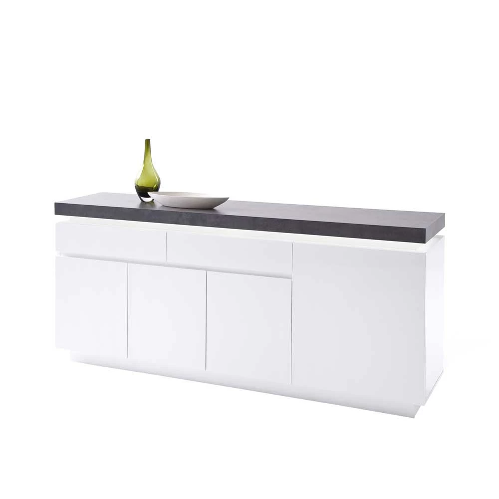 Neu 🧨 Esszimmer Sideboard Rebelvo Mit Dimmbarer Beleuchtung 👍 1 Neu 🧨 Esszimmer Sideboard Rebelvo Mit Dimmbarer Beleuchtung 👍