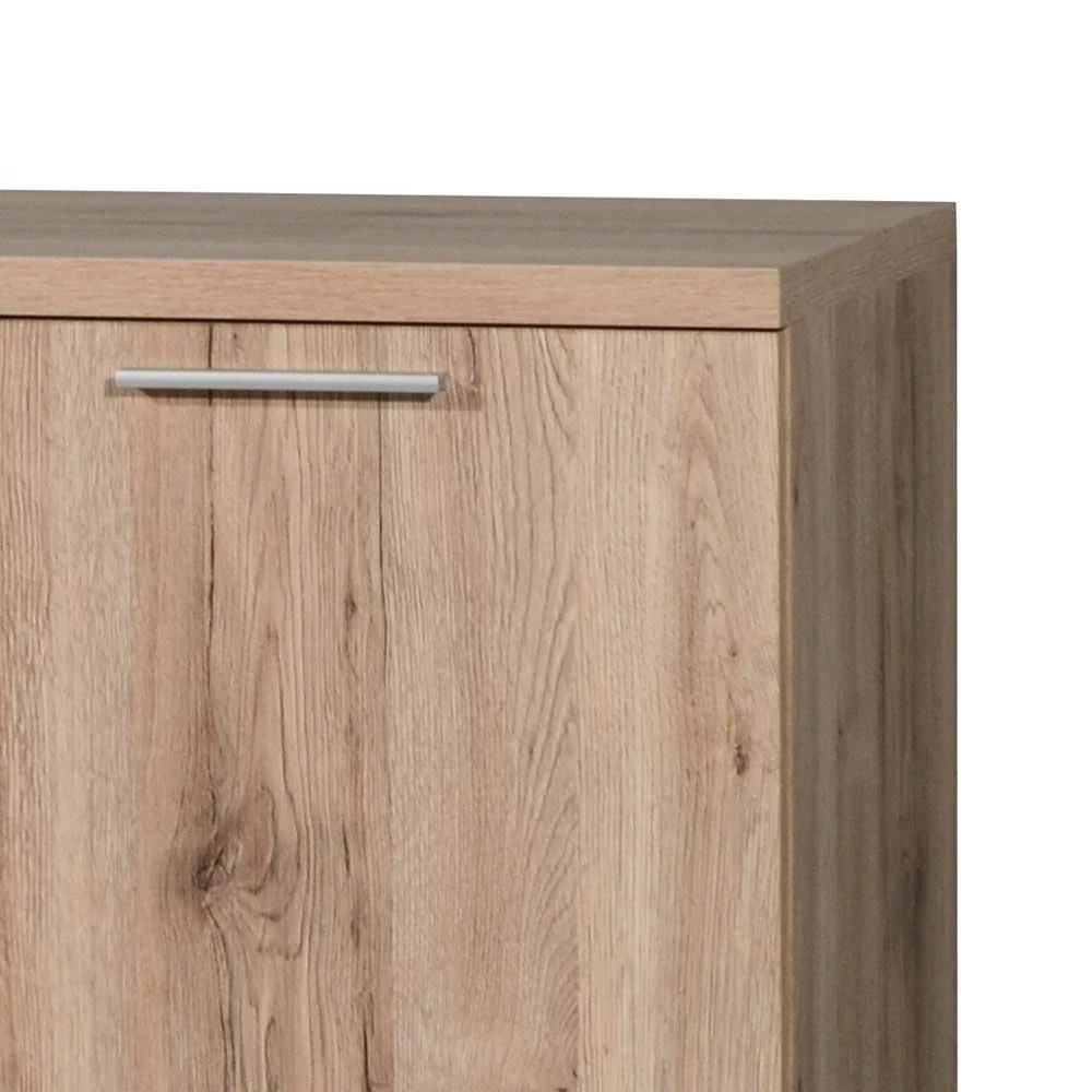 Auslauf ✨ Esszimmer Sideboard Endrew In Eiche Sanremo 🤩 4 Auslauf ✨ Esszimmer Sideboard Endrew In Eiche Sanremo 🤩 – Bild 4