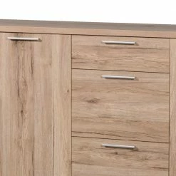 Auslauf ✨ Esszimmer Sideboard Endrew In Eiche Sanremo 🤩 11 Auslauf ✨ Esszimmer Sideboard Endrew In Eiche Sanremo 🤩 -Reanna Shop esszimmer sideboard eiche sanremo mit tueren und 3 schubkaesten endrew 05
