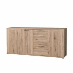 Auslauf ✨ Esszimmer Sideboard Endrew In Eiche Sanremo 🤩