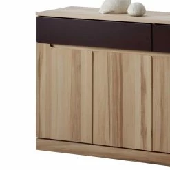 Am billigsten 🎁 Esszimmer Sideboard Wahano Aus Kernbuche Massivholz Braun 🔥 6 Am billigsten 🎁 Esszimmer Sideboard Wahano Aus Kernbuche Massivholz Braun 🔥 -Reanna Shop esszimmer sideboard kernbuche massivholz braun 160 cm breit wahano 02