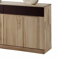 Am billigsten 🎁 Esszimmer Sideboard Wahano Aus Kernbuche Massivholz Braun 🔥 7 Am billigsten 🎁 Esszimmer Sideboard Wahano Aus Kernbuche Massivholz Braun 🔥 -Reanna Shop esszimmer sideboard kernbuche massivholz braun 160 cm breit wahano 03