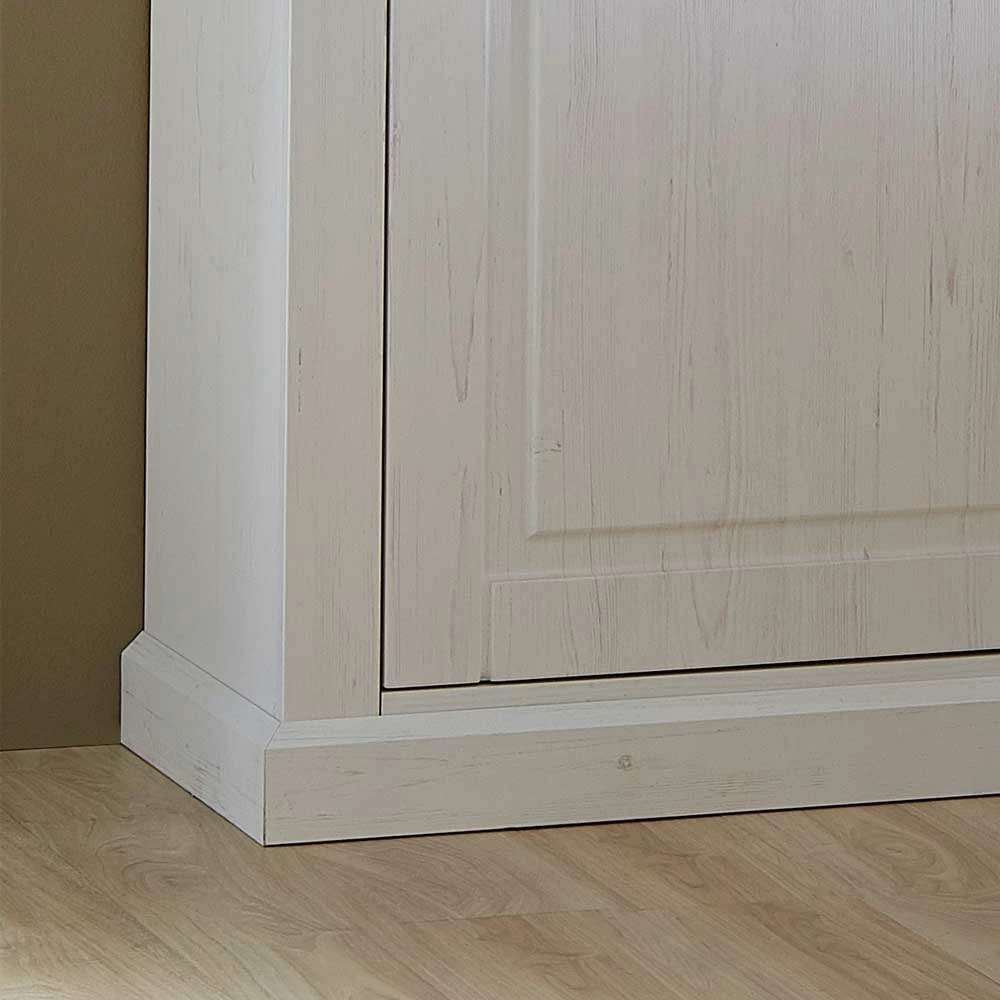 Schlussverkauf ✔️ Esszimmer Sideboard Rozasa In Weiß Taupe 🔥 3 Schlussverkauf ✔️ Esszimmer Sideboard Rozasa In Weiß Taupe 🔥 – Bild 3