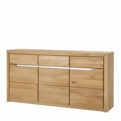 Budget ⭐ Esszimmer Sideboard Croconia Aus Wildeiche Massivholz 💯