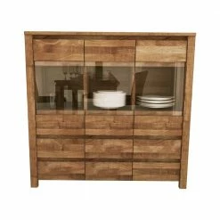 Blitzangebot 🔥 Esszimmer Sideboard Nadalia Aus Wildeiche Massivholz ❤️