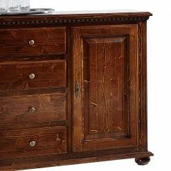 Beste Bewertungen von 🤩 Fichte Sideboard Croscona In Braun 🎁 8 Beste Bewertungen von 🤩 Fichte Sideboard Croscona In Braun 🎁 -Reanna Shop fichte sideboard braun landhaus rustikal croscona 02