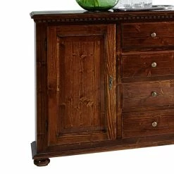 Beste Bewertungen von 🤩 Fichte Sideboard Croscona In Braun 🎁 9 Beste Bewertungen von 🤩 Fichte Sideboard Croscona In Braun 🎁 -Reanna Shop fichte sideboard braun landhaus rustikal croscona 03