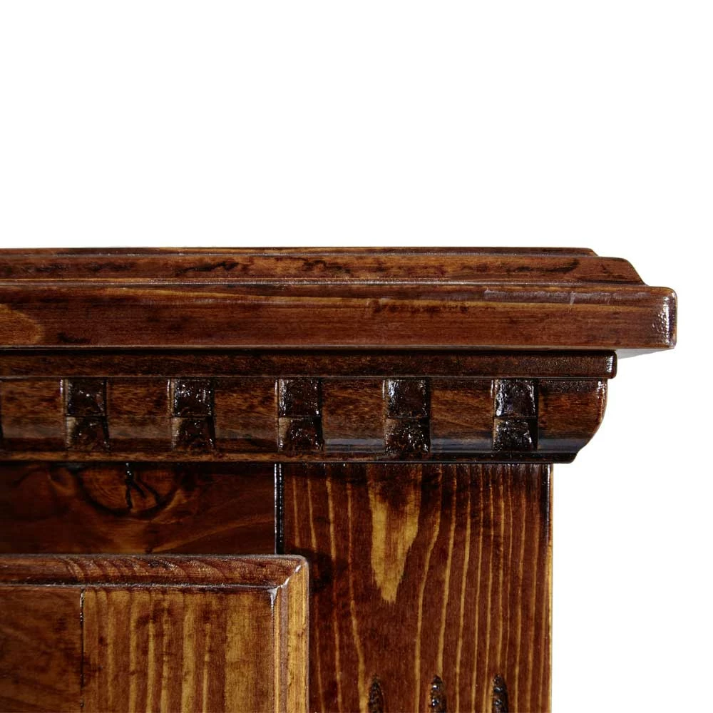 Beste Bewertungen von 🤩 Fichte Sideboard Croscona In Braun 🎁 6 Beste Bewertungen von 🤩 Fichte Sideboard Croscona In Braun 🎁 – Bild 6