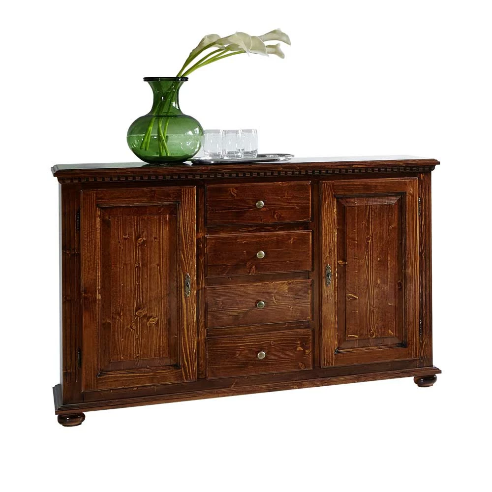 Beste Bewertungen von 🤩 Fichte Sideboard Croscona In Braun 🎁 1 Beste Bewertungen von 🤩 Fichte Sideboard Croscona In Braun 🎁