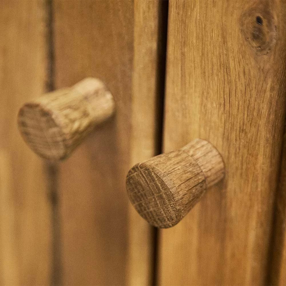 Coupon 😍 Flur Anrichte Masdamos Aus Wildeiche Massivholz 🌟 3 Coupon 😍 Flur Anrichte Masdamos Aus Wildeiche Massivholz 🌟 – Bild 3