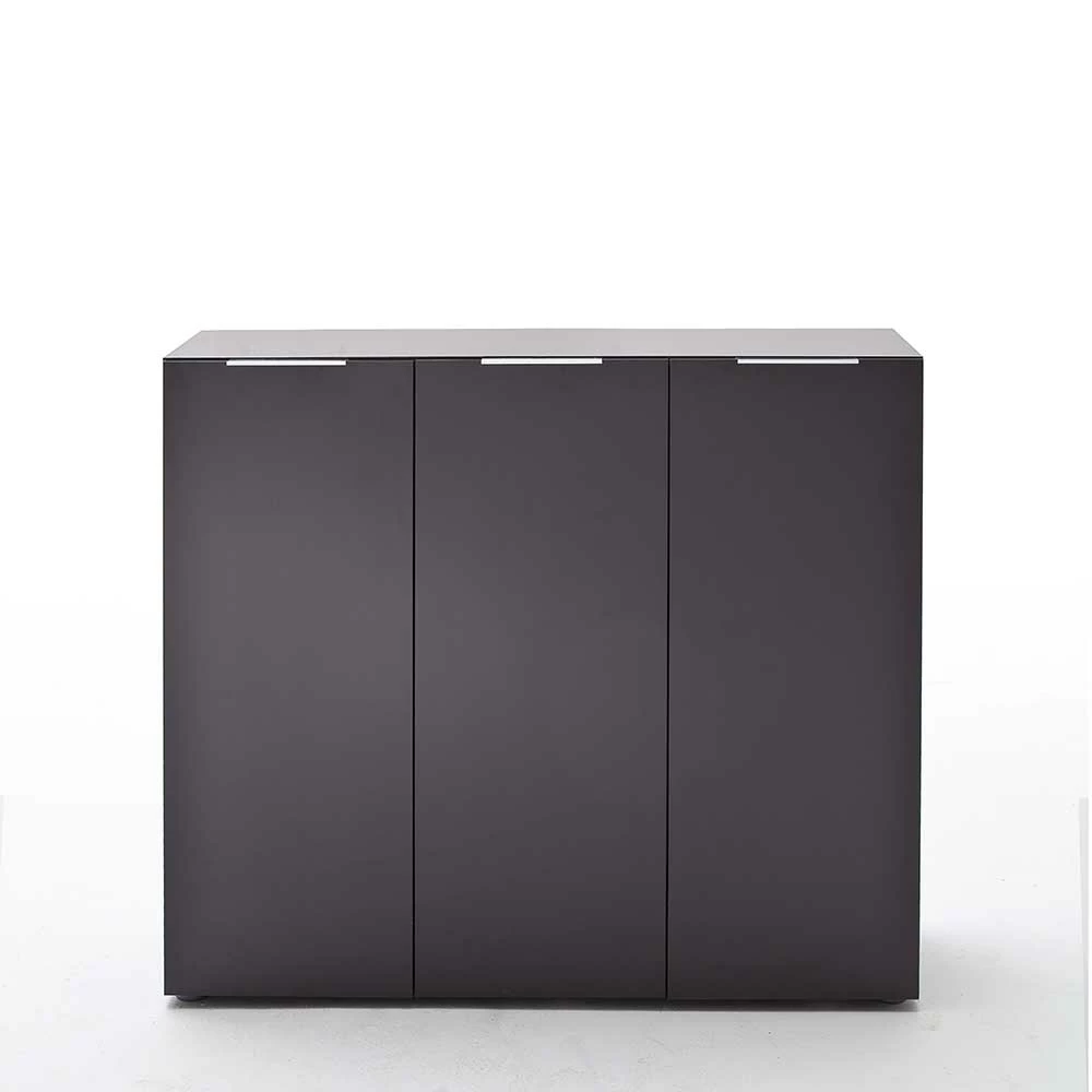 Bestpreis 🔔 Garderoben Sideboard Masculino In Anthrazit 🎉 4 Bestpreis 🔔 Garderoben Sideboard Masculino In Anthrazit 🎉 – Bild 4